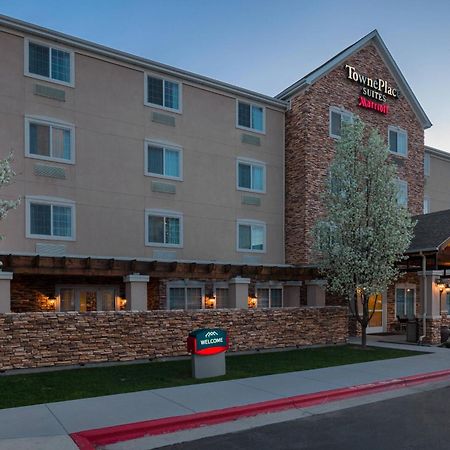 Towneplace Suites By Marriott Boise Downtown/University Εξωτερικό φωτογραφία
