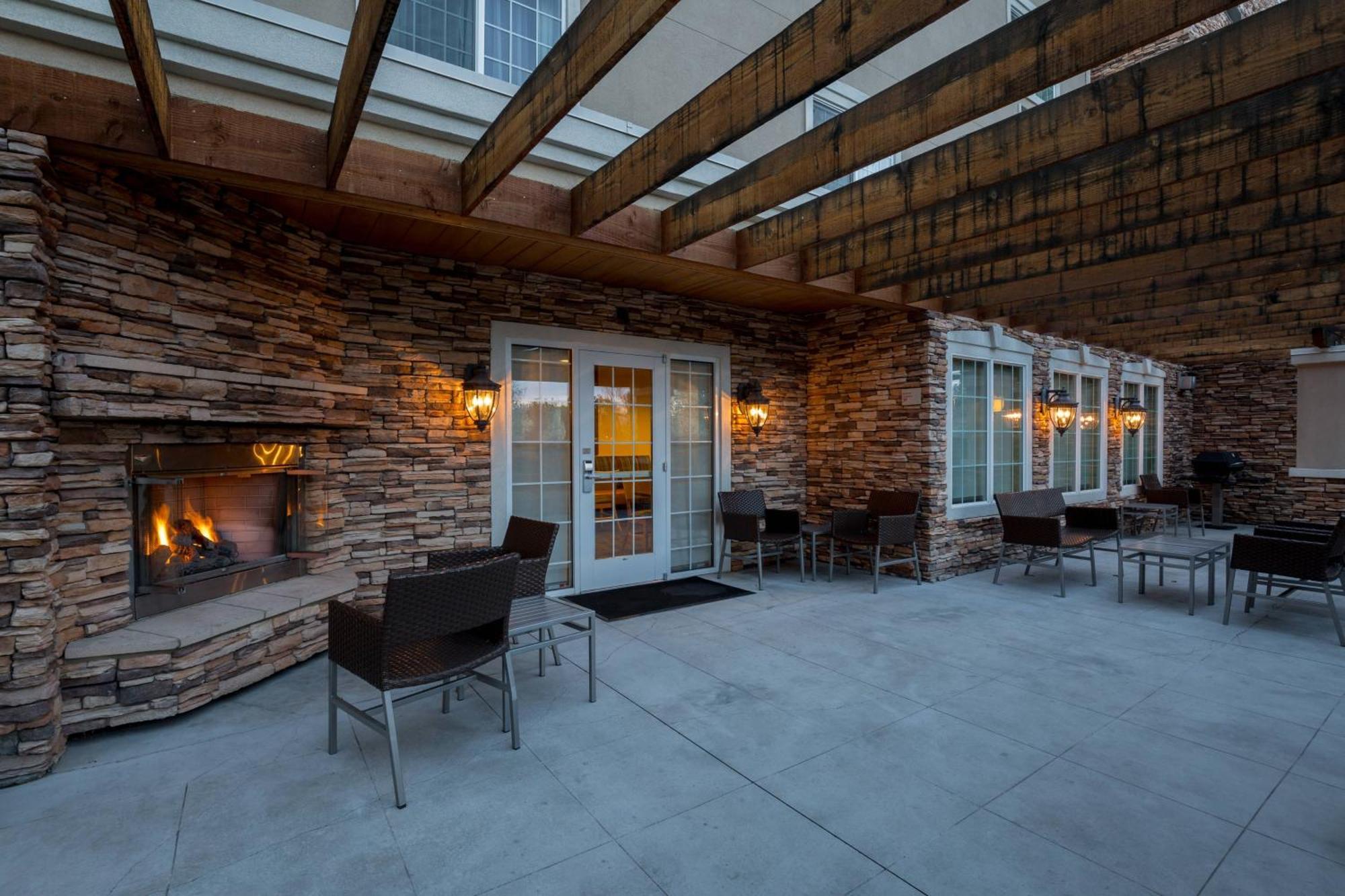 Towneplace Suites By Marriott Boise Downtown/University Εξωτερικό φωτογραφία