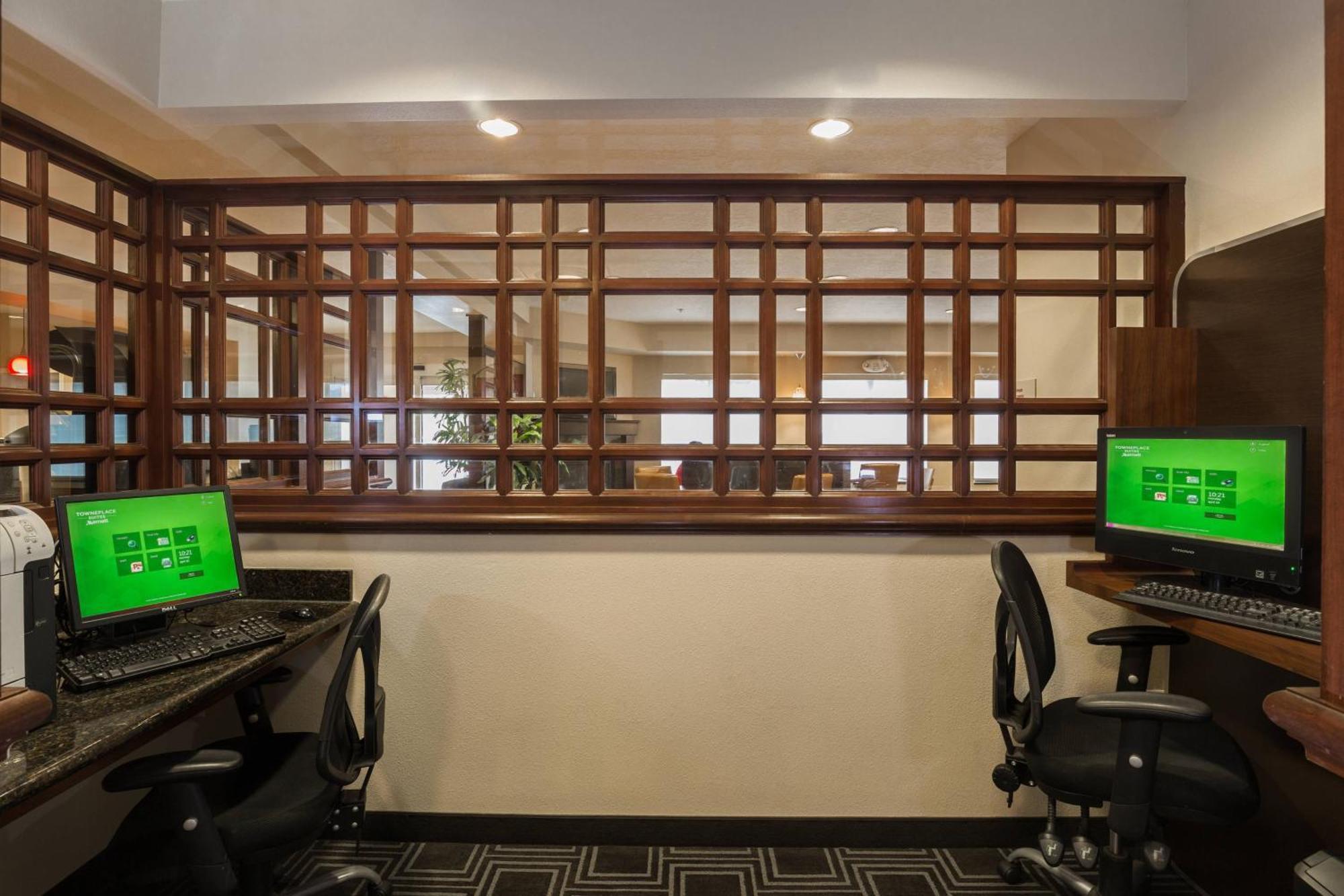 Towneplace Suites By Marriott Boise Downtown/University Εξωτερικό φωτογραφία
