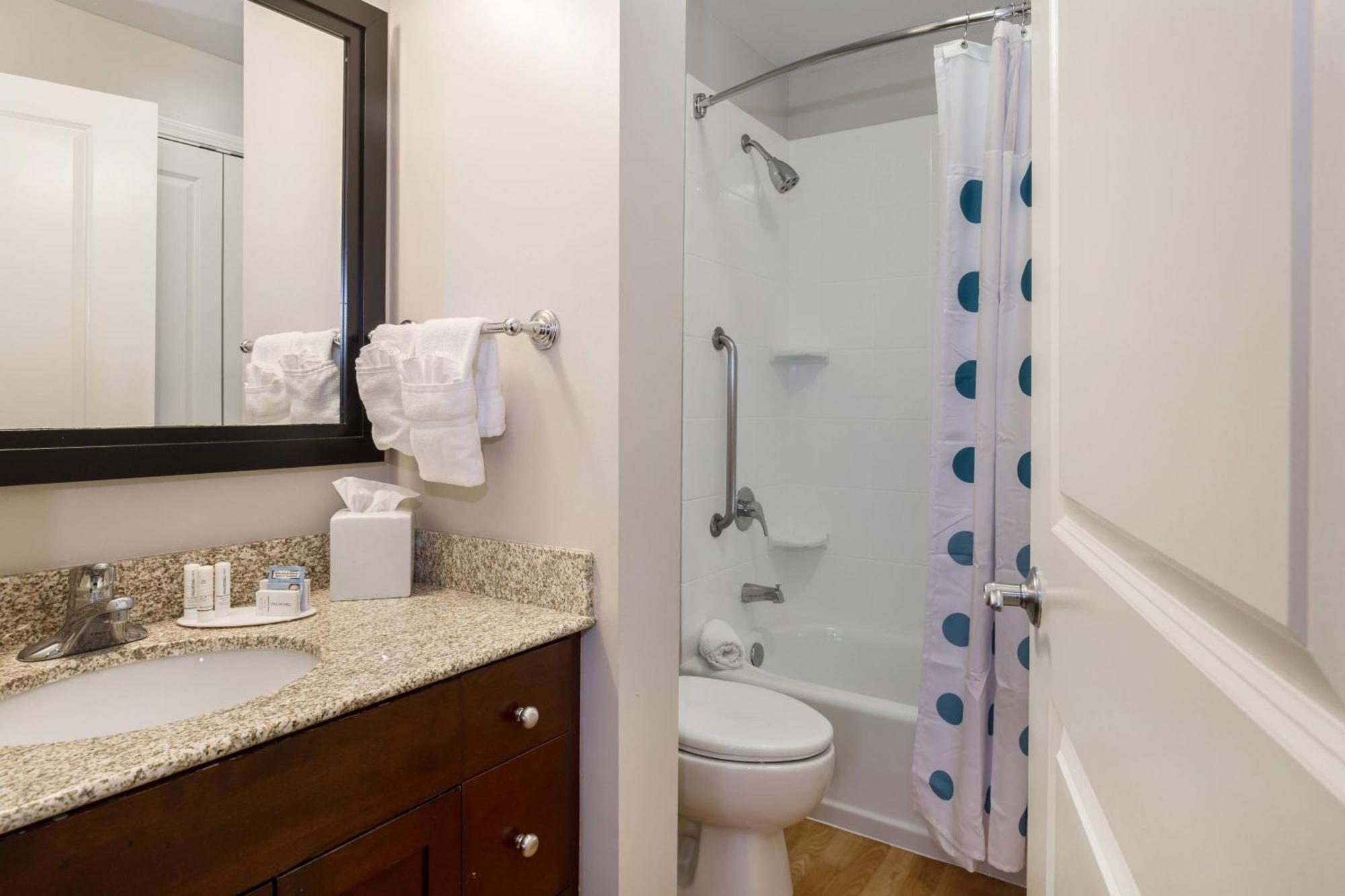 Towneplace Suites By Marriott Boise Downtown/University Εξωτερικό φωτογραφία