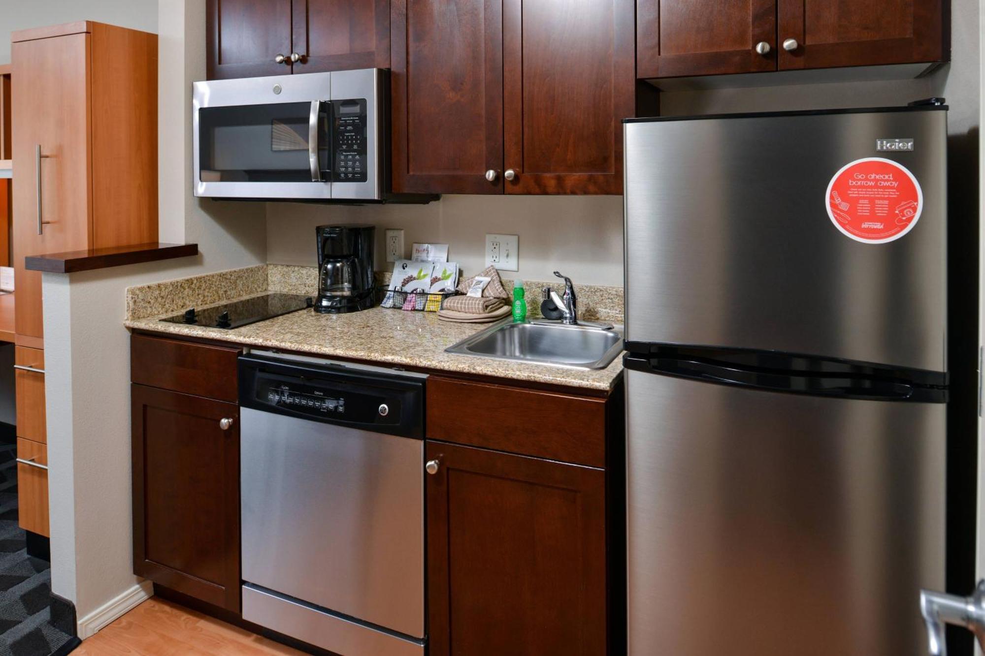 Towneplace Suites By Marriott Boise Downtown/University Εξωτερικό φωτογραφία