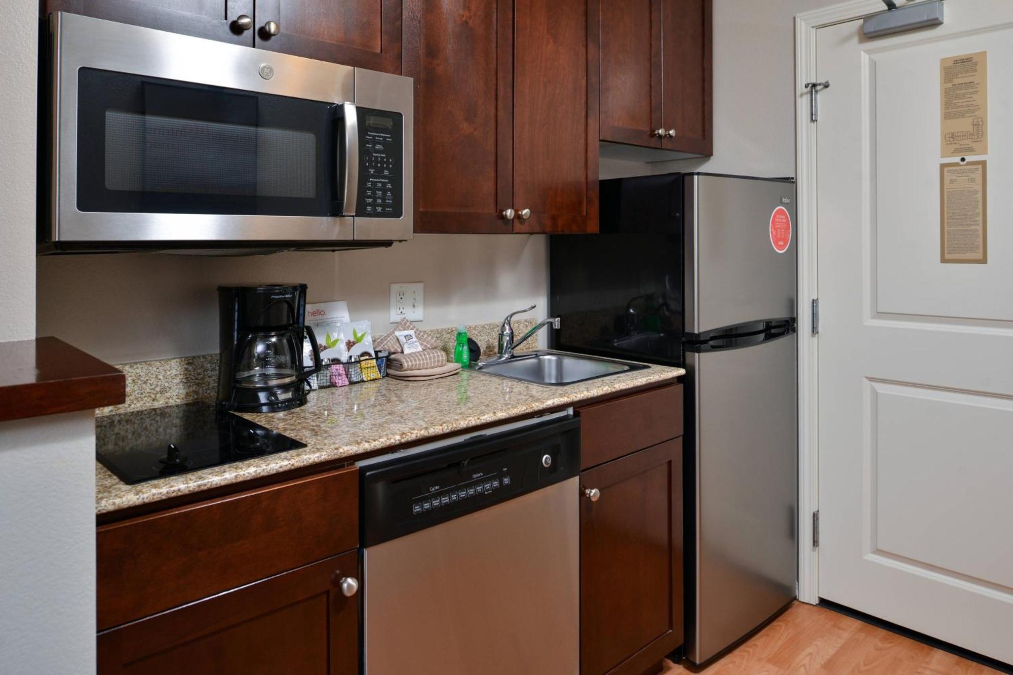 Towneplace Suites By Marriott Boise Downtown/University Εξωτερικό φωτογραφία
