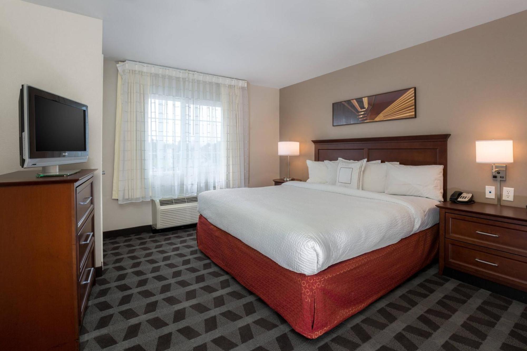 Towneplace Suites By Marriott Boise Downtown/University Εξωτερικό φωτογραφία