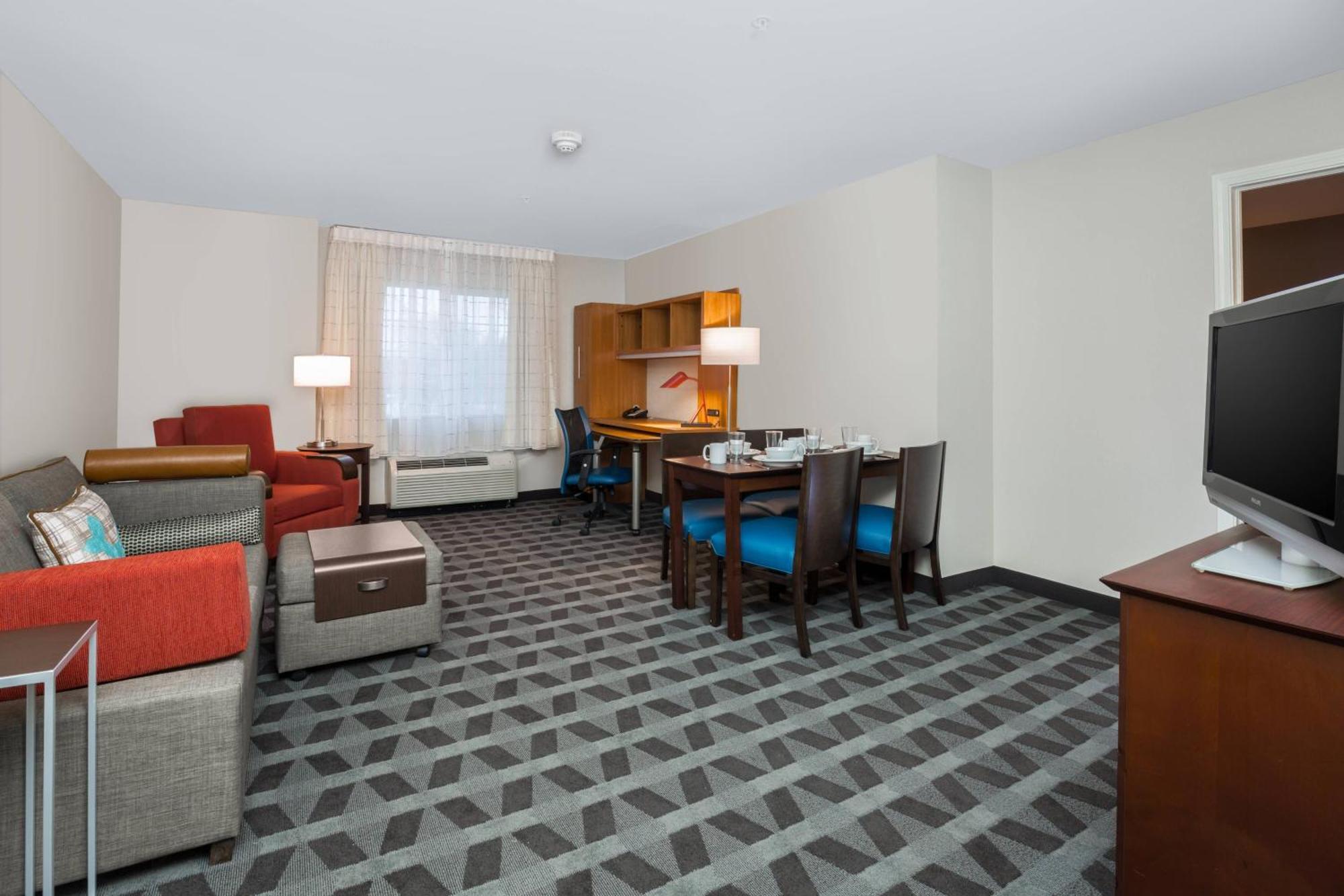 Towneplace Suites By Marriott Boise Downtown/University Εξωτερικό φωτογραφία
