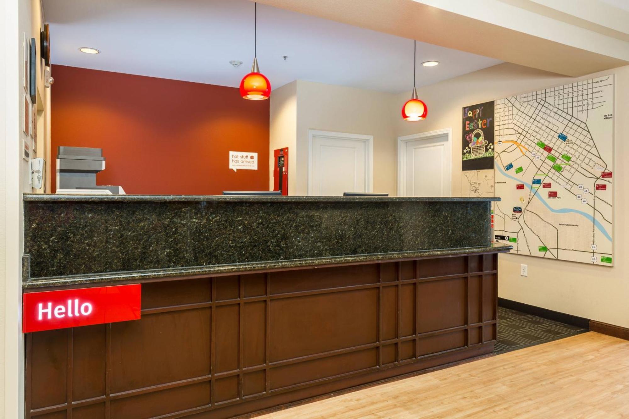 Towneplace Suites By Marriott Boise Downtown/University Εξωτερικό φωτογραφία