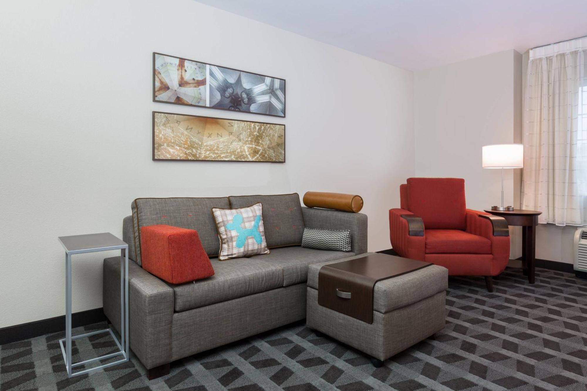 Towneplace Suites By Marriott Boise Downtown/University Εξωτερικό φωτογραφία