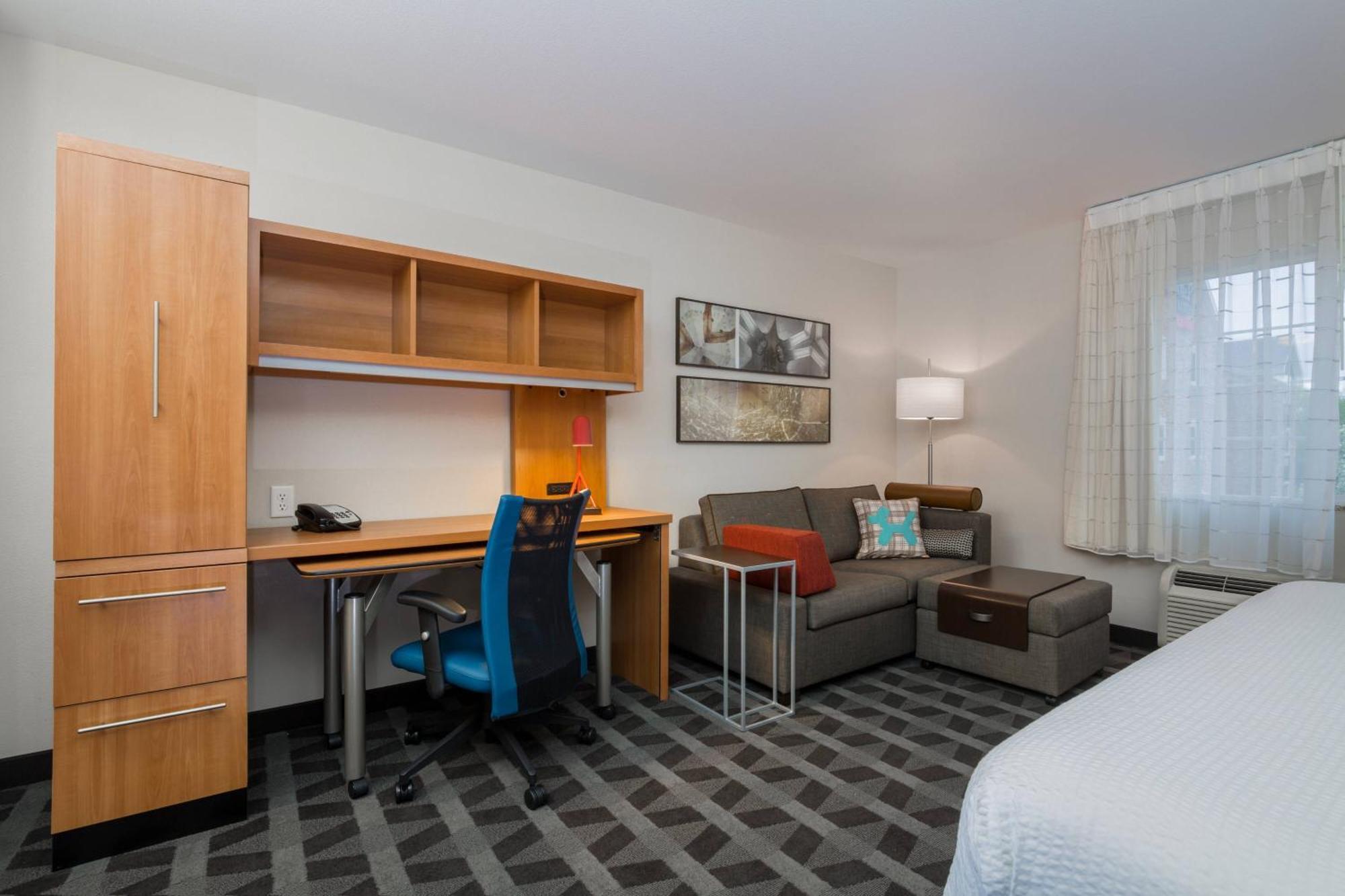 Towneplace Suites By Marriott Boise Downtown/University Εξωτερικό φωτογραφία