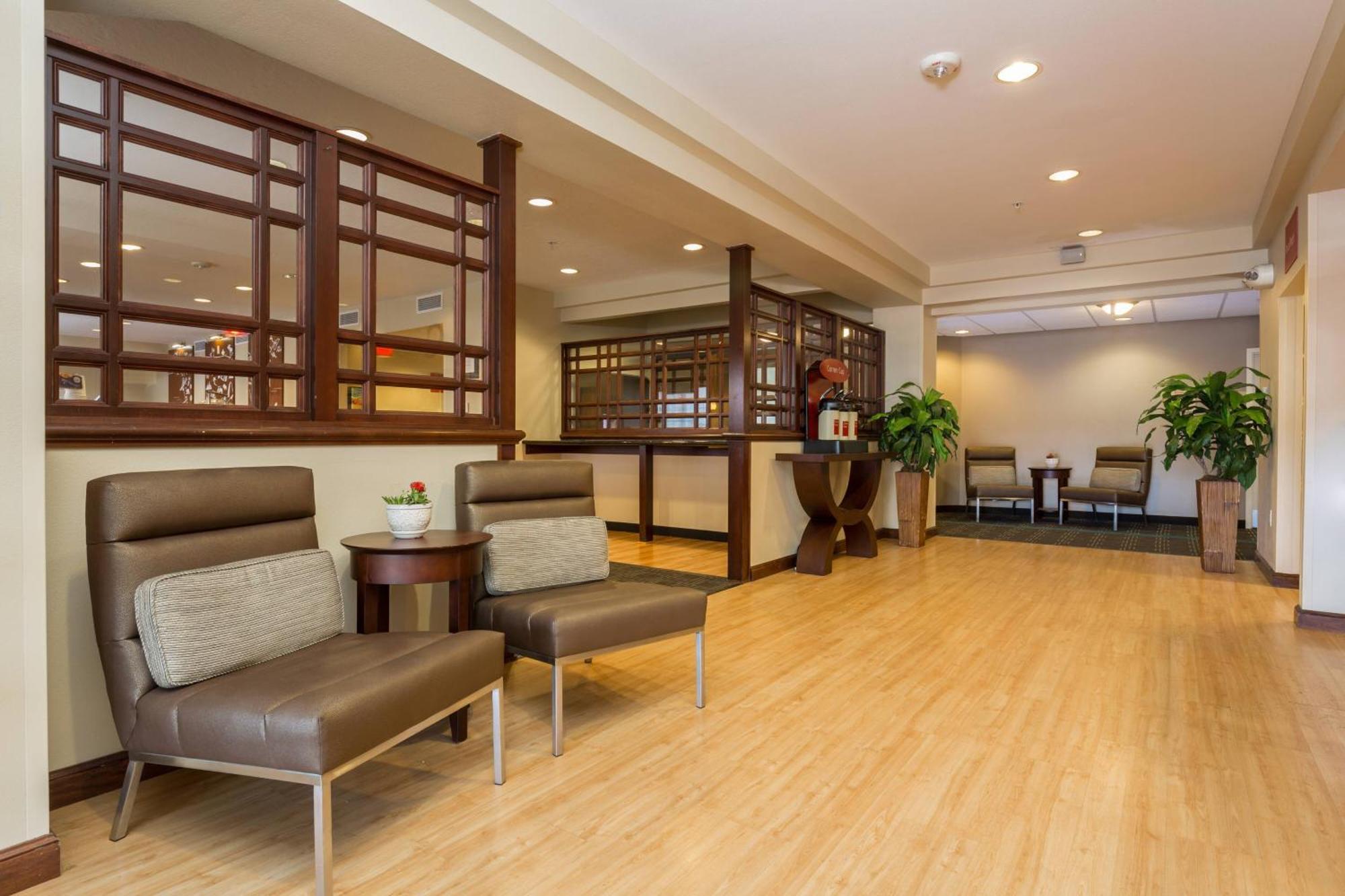 Towneplace Suites By Marriott Boise Downtown/University Εξωτερικό φωτογραφία