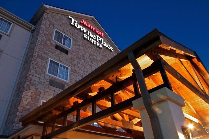 Towneplace Suites By Marriott Boise Downtown/University Δωμάτιο φωτογραφία