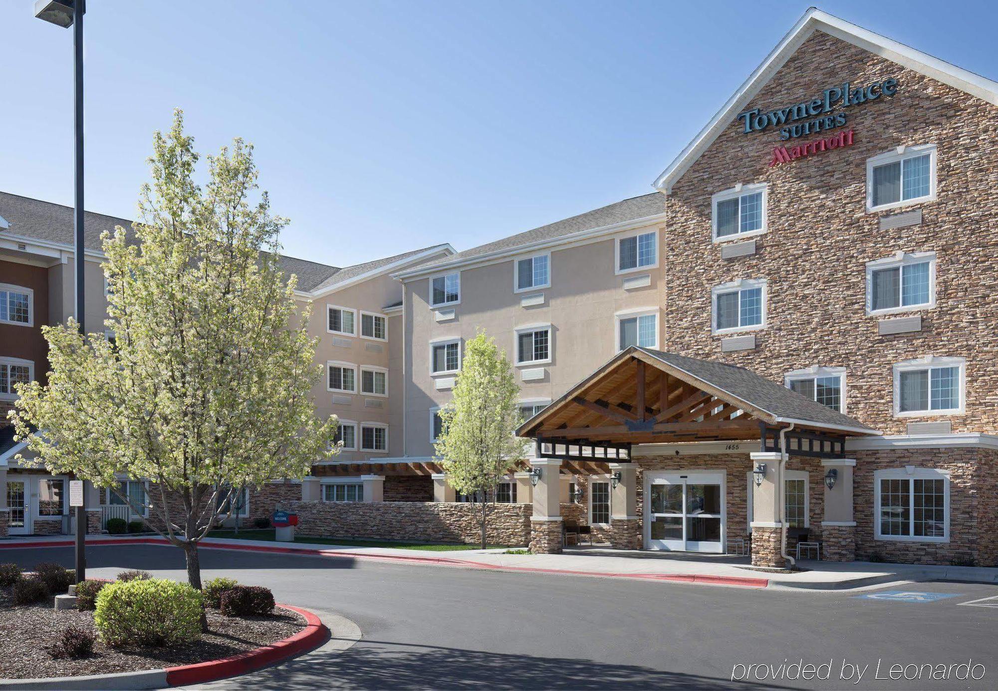 Towneplace Suites By Marriott Boise Downtown/University Εξωτερικό φωτογραφία