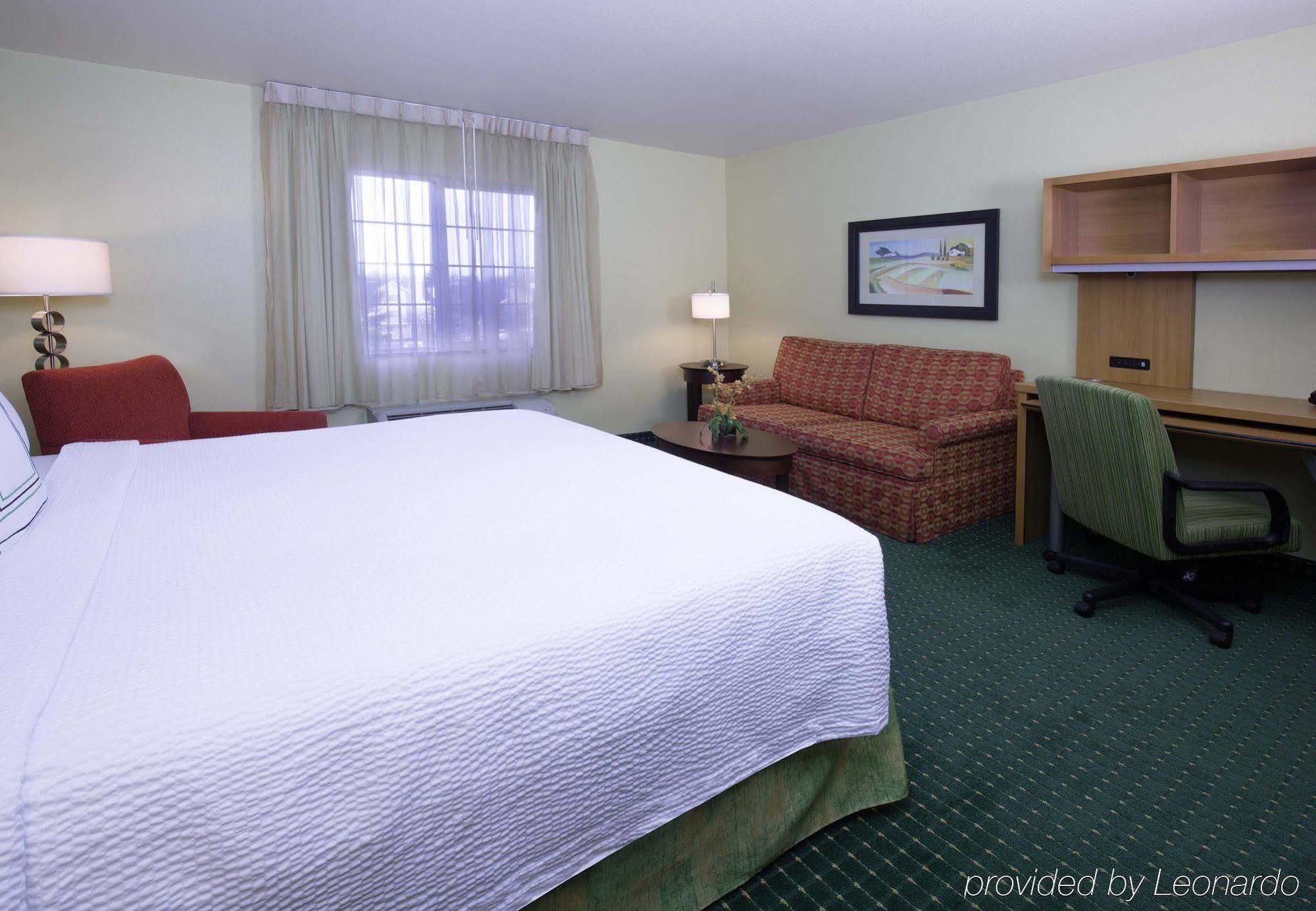 Towneplace Suites By Marriott Boise Downtown/University Εξωτερικό φωτογραφία