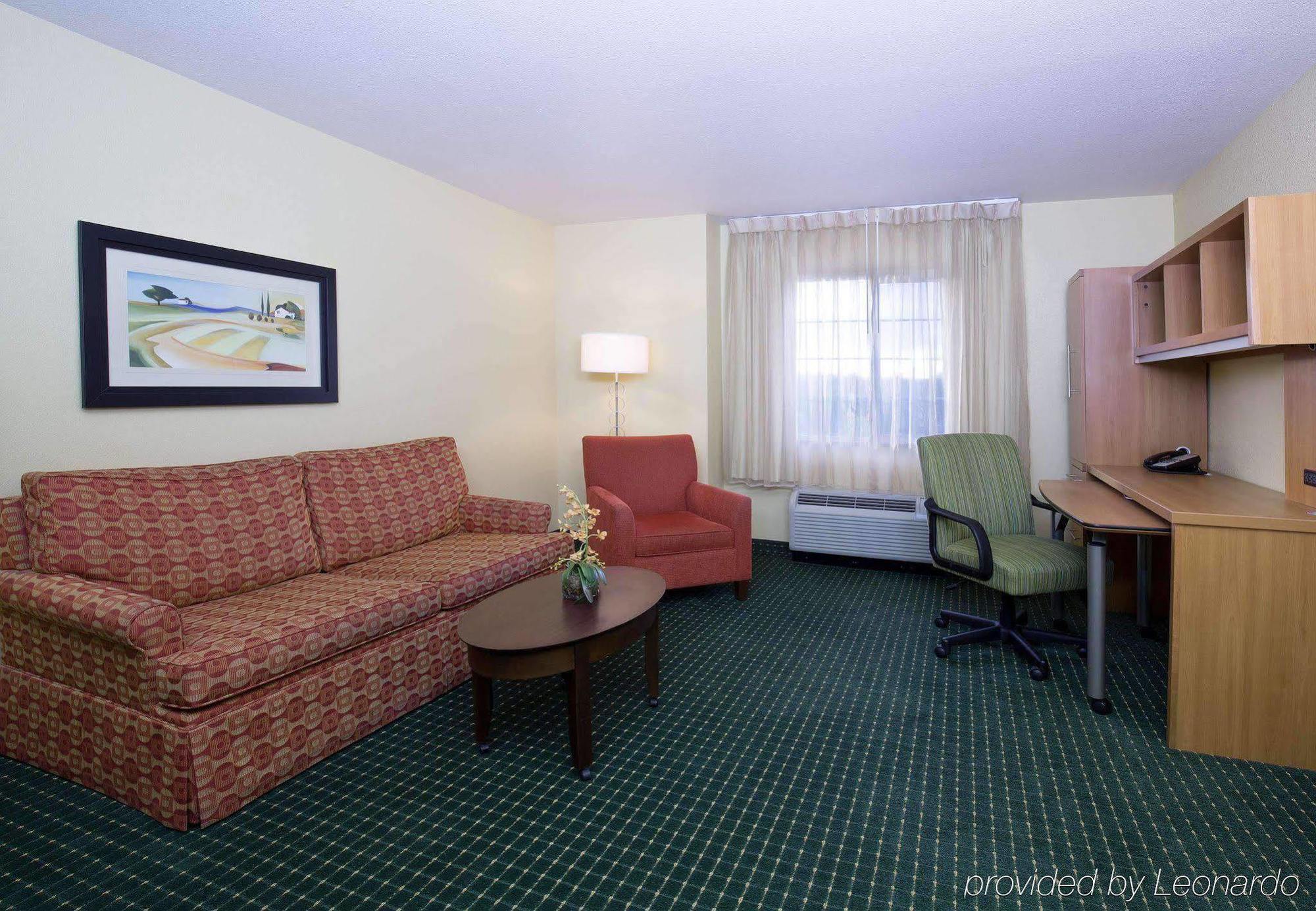 Towneplace Suites By Marriott Boise Downtown/University Εξωτερικό φωτογραφία