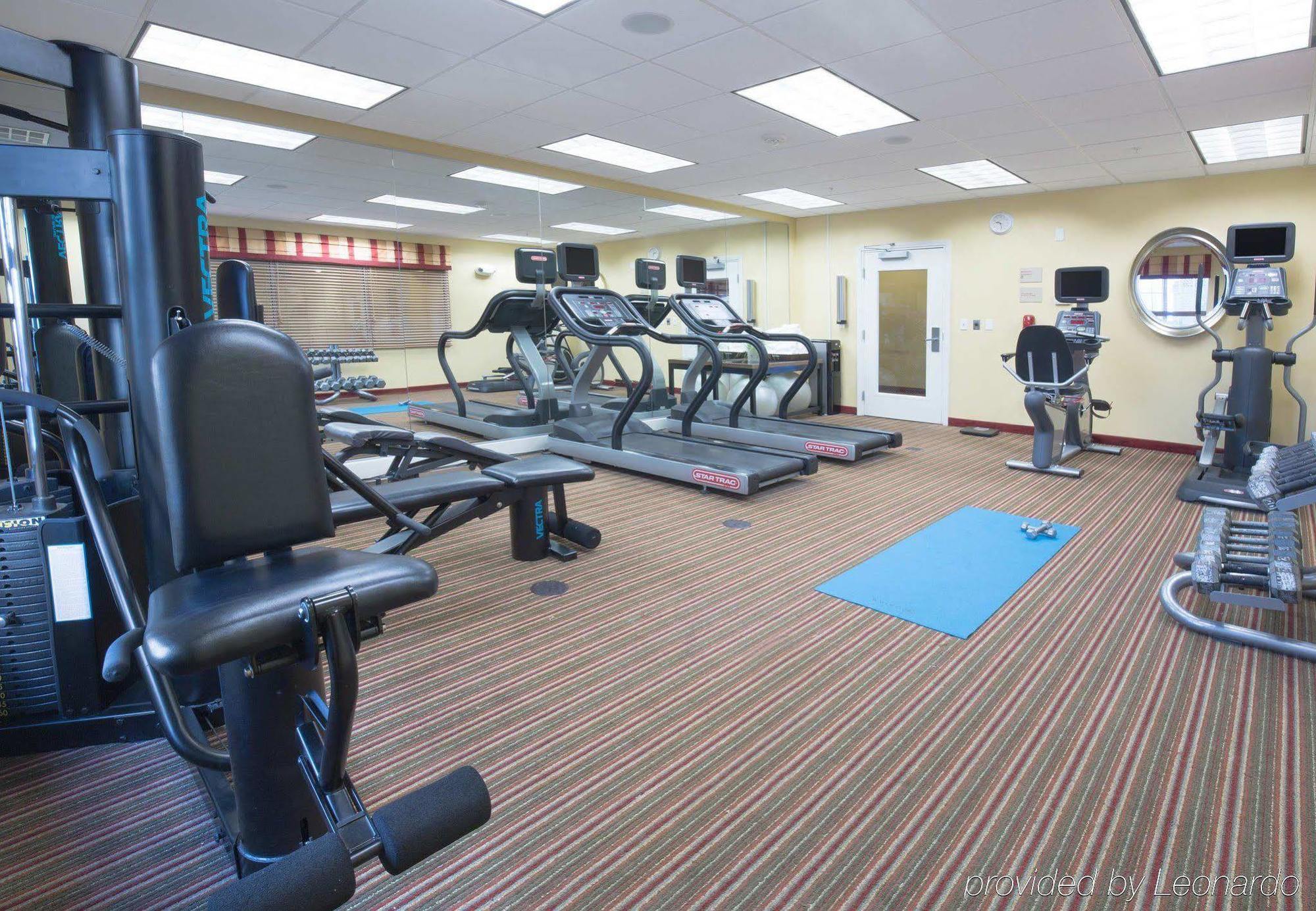 Towneplace Suites By Marriott Boise Downtown/University Εξωτερικό φωτογραφία
