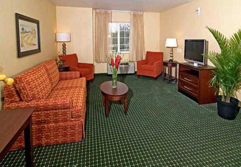 Towneplace Suites By Marriott Boise Downtown/University Εξωτερικό φωτογραφία