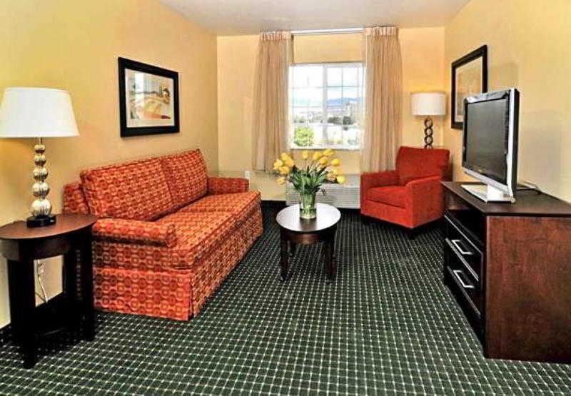 Towneplace Suites By Marriott Boise Downtown/University Εξωτερικό φωτογραφία